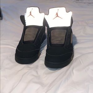 Air Jordan 5 retro metallic size 10 (2016)